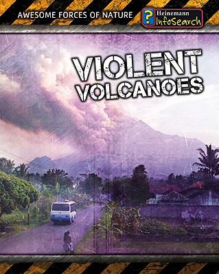 Violent volcanoes cover image