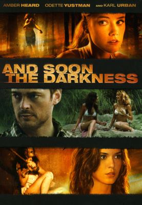 And soon the darkness cover image
