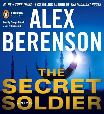 The secret soldier cover image