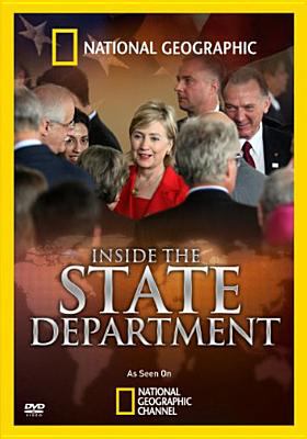 Inside the State Department cover image