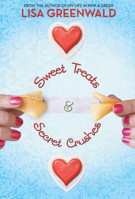 Sweet treats & secret crushes  cover image cdn