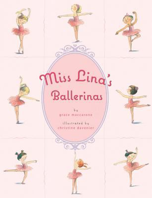 Miss Lina's ballerinas cover image