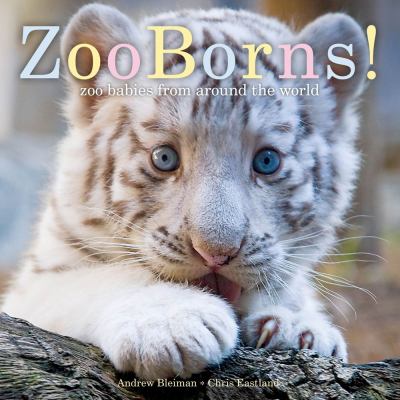 ZooBorns! : zoo babies from around the world cover image