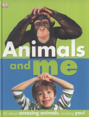 Animals and me cover image