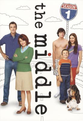 The middle. Season 1 cover image