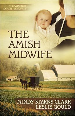 The Amish midwife cover image