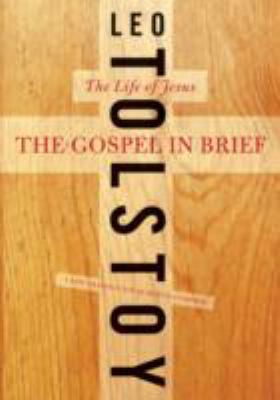The gospel in brief : the life of Jesus  cover image cdn