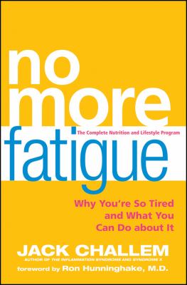 No more fatigue : why you're so tired and what you can do about it  cover image cdn