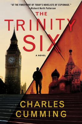 The Trinity Six cover image