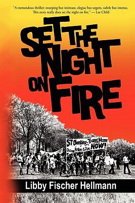 Set the night on fire cover image