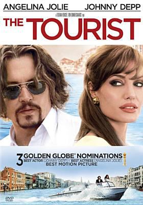 The tourist cover image