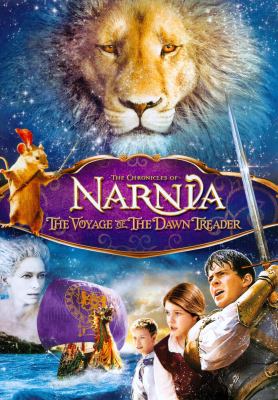 Chronicles of Narnia. The voyage of the dawn treader cover image