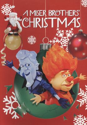 A Miser brothers' Christmas cover image