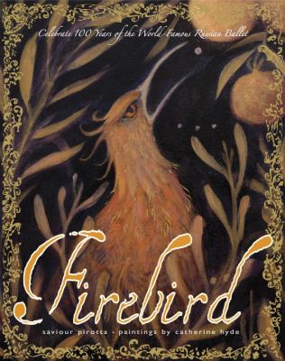 Firebird cover image
