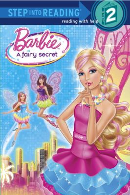 Barbie : a fairy secret cover image