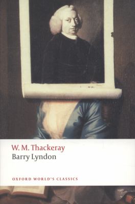 The memoirs of Barry Lyndon, Esq.  cover image cdn