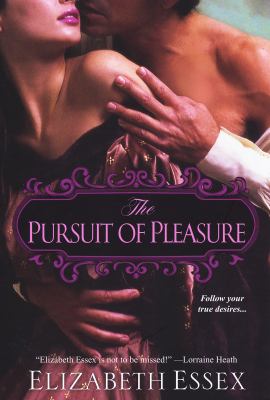 The pursuit of pleasure cover image