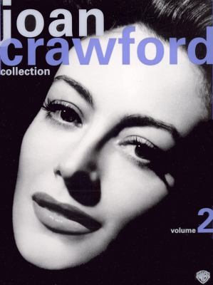 Joan Crawford collection. Volume 2 cover image