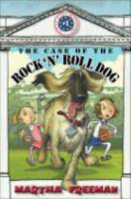 The case of the rock 'n' roll dog cover image