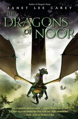 Dragons of Noor cover image