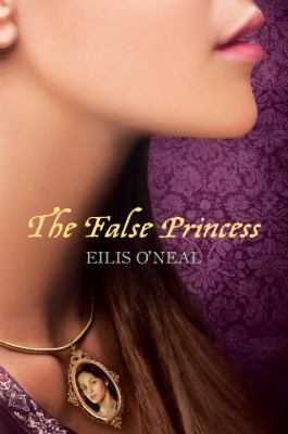 The false princess cover image