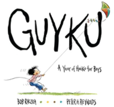 Guyku : a year of haiku for boys cover image