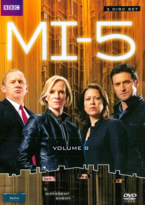 MI-5. Season 8 cover image
