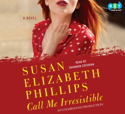 Call me irresistible cover image