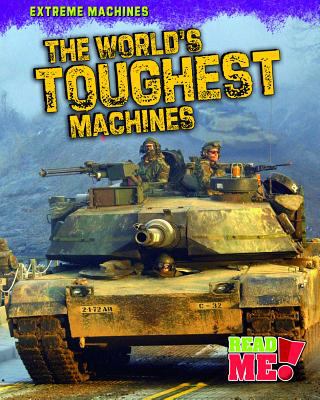 The world's toughest machines cover image