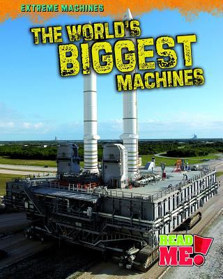 The world's biggest machines cover image