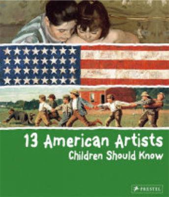 13 American artists children should know cover image