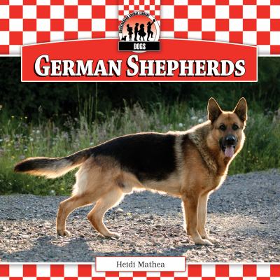 German shepherds  cover image cdn
