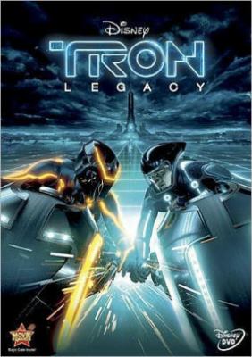 Tron legacy cover image