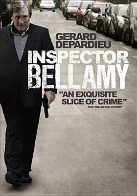 Inspector Bellamy cover image