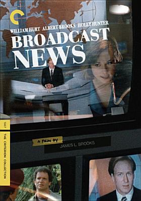 Broadcast news cover image