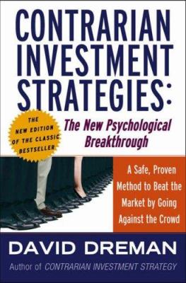Contrarian investment strategies : the psychological edge cover image