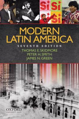 Modern Latin America cover image