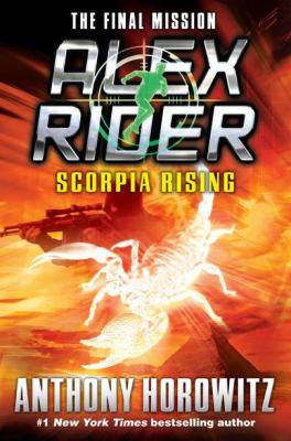 Scorpia rising : the final mission cover image