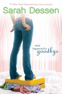 What happened to goodbye cover image