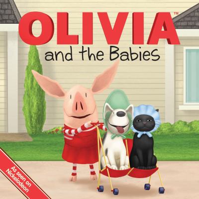 Olivia and the babies  cover image cdn
