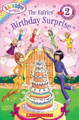 The fairies' birthday surprise  cover image cdn