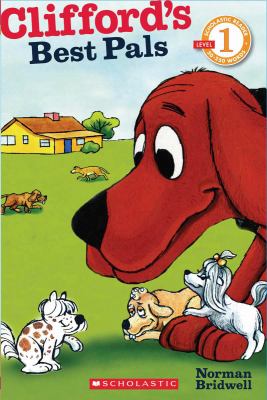 Clifford's best pals cover image