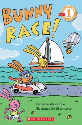 Bunny race cover image
