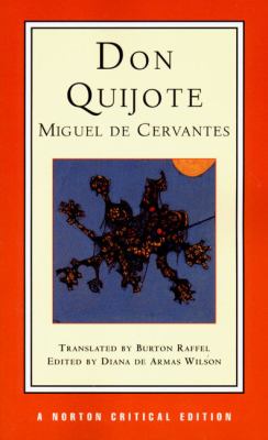 Don Quijote : a new translation, backgrounds and contexts, criticism cover image