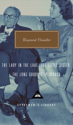 The lady in the lake ; The little sister ; The long goodbye ; Playback  cover image cdn