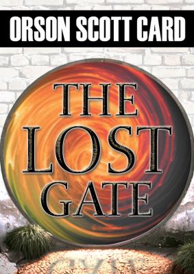 The lost gate cover image