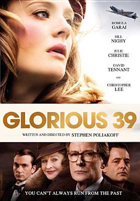 Glorious 39 cover image