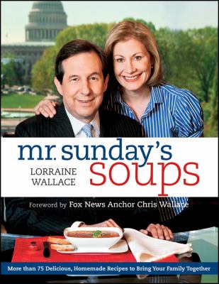 Mr. Sunday's soups  cover image cdn