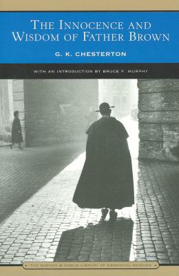 The innocence and wisdom of Father Brown  cover image cdn
