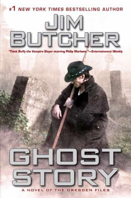 Ghost story : a novel of the dresden files cover image